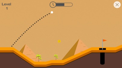 Tiny Golf Ball Smasher screenshot 2