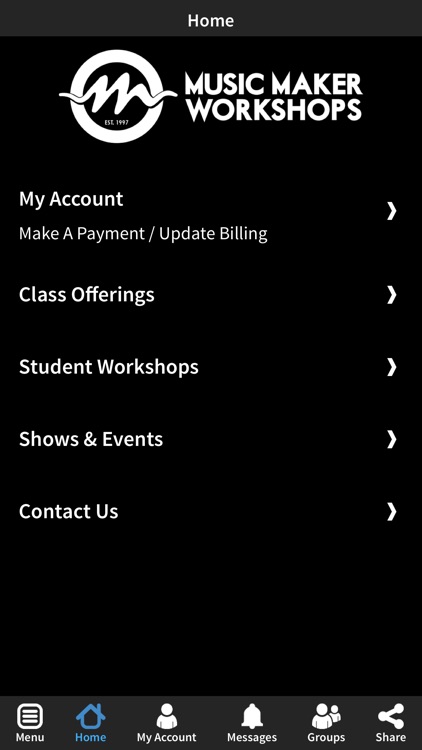 Music Maker Workshops