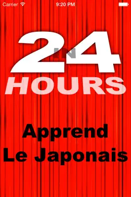 Game screenshot En 24 Heures le japonais mod apk