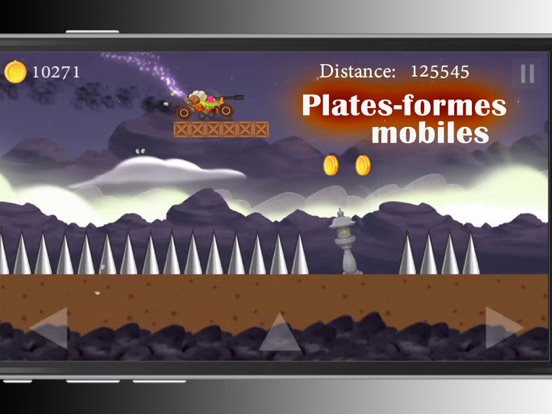 Screenshot #4 pour Drive Jump - Folie Offroad