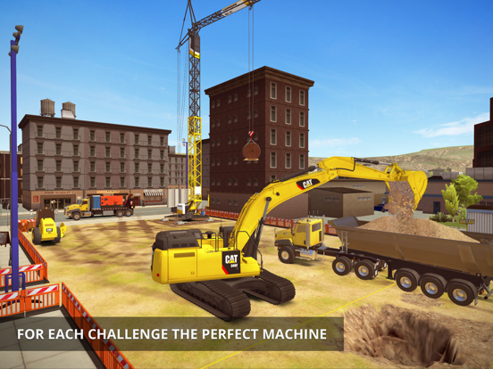 Screenshot #2 for Construction Simulator 2