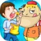 Enjoy this super messy challenge & beat your friends