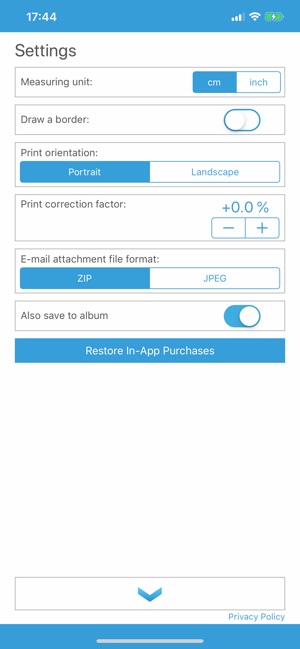 Passport photo maker free