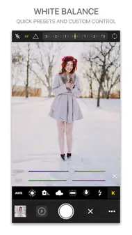Prime - RAW Manual Camera iphone bilder 2