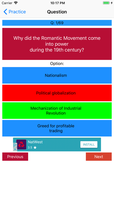 AP US History Exam Guideのおすすめ画像3