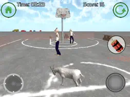 Goat Gone Wild Simulator screenshot 6