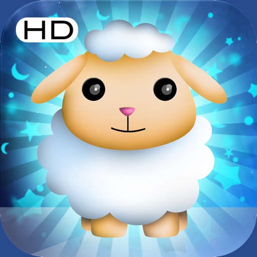 Baby Night Light HD icon