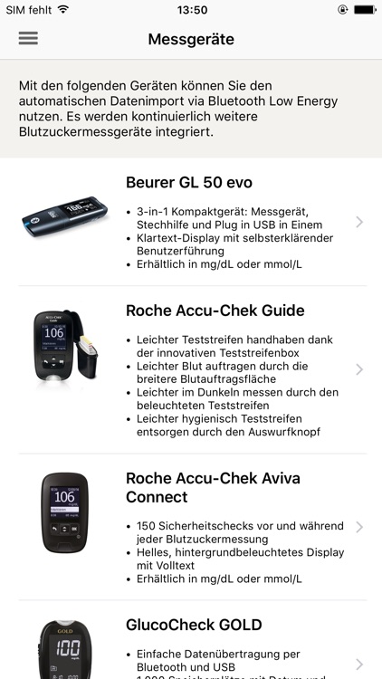 TK-DiabetesTagebuch screenshot-3