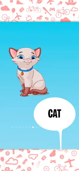 Game screenshot Мои первые слова на английском apk