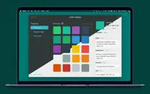 Color Picker & Library iPhone image 1