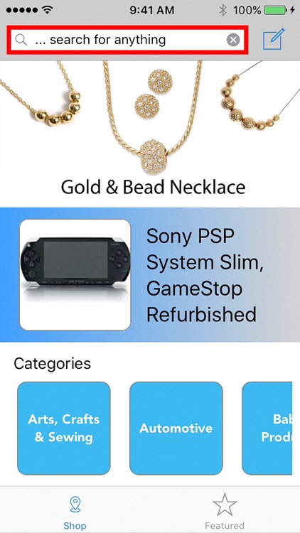 CrownYa Product Finder