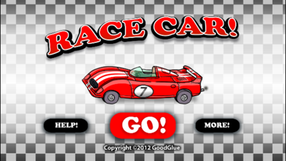 How to cancel & delete Race Car! from iphone & ipad 1
