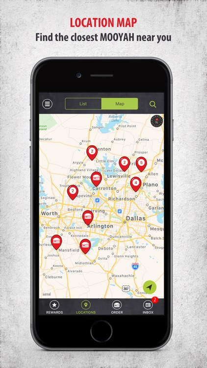MOOYAH Rewards