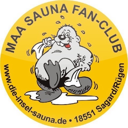 Die Insel Sauna