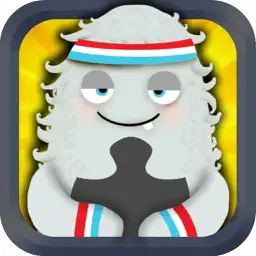 Monster Games for Kids: Jigsaw Puzzles HD app icon