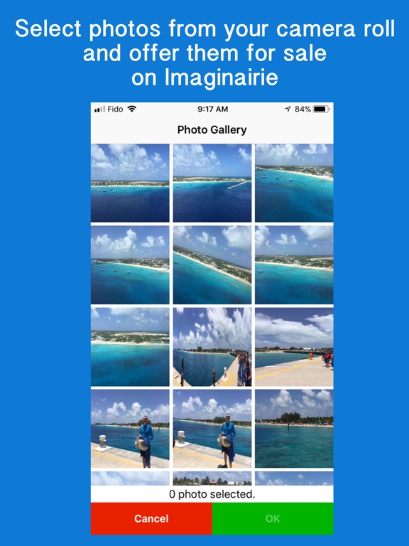 Screenshot #4 pour Imaginairie Stock Photo