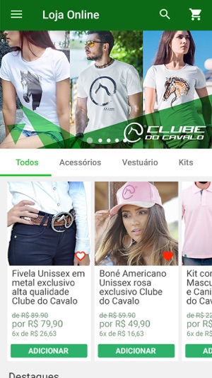 Clube do Cavalo(圖3)-速報App