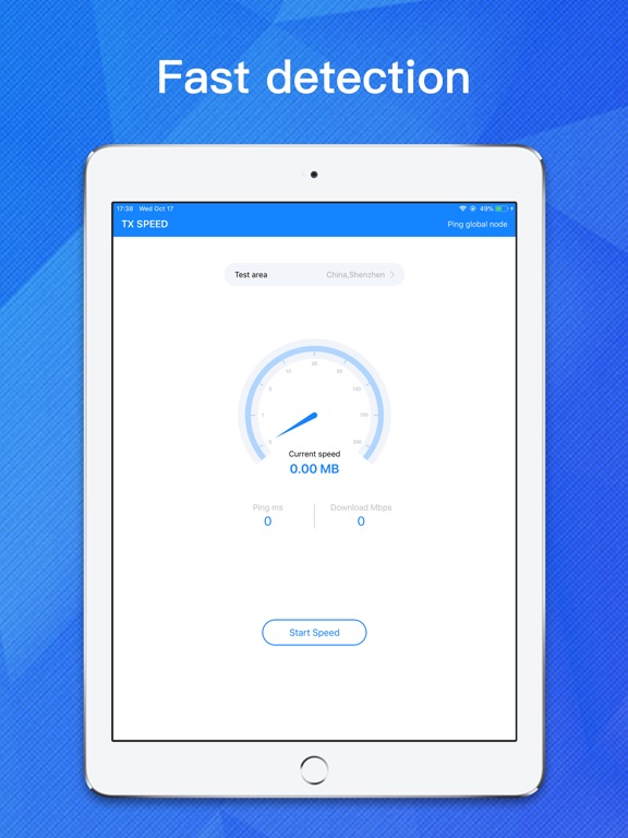 TX - NetWork Speed Testのおすすめ画像2