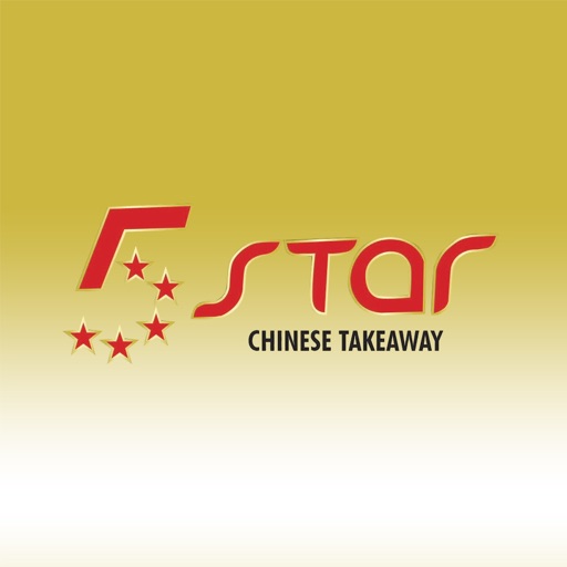 5 Star Chinese Takeaway icon
