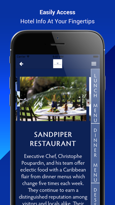 Screenshot #2 pour The Sandpiper Hotel