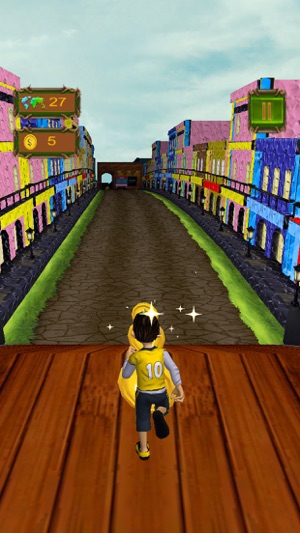 Prince Endless Running Fun Pro(圖3)-速報App