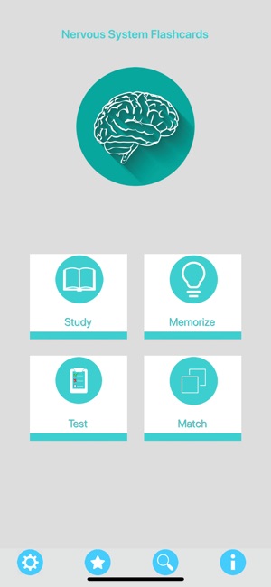 Nervous System Flashcards(圖1)-速報App