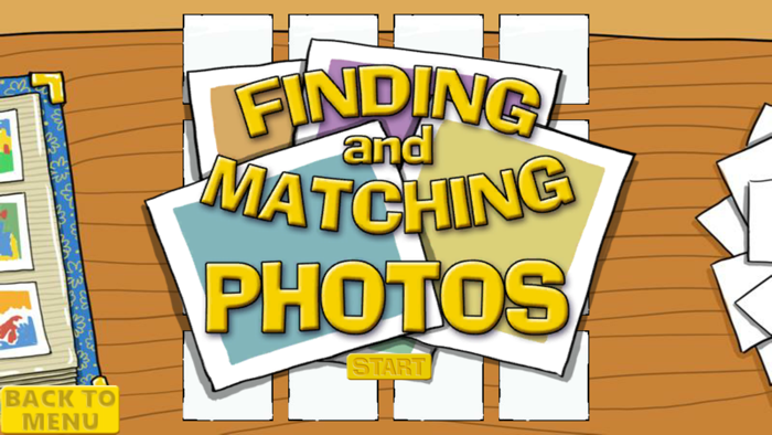 Louis Says Mini Games