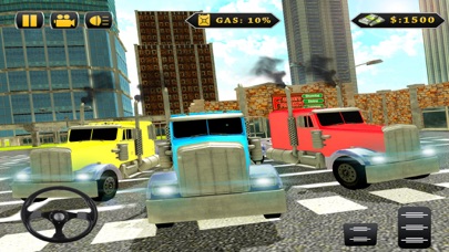 Truck Drive Transport Missions screenshot 3