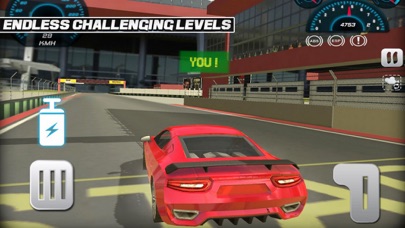High Speed Racing:Fast Car 19 screenshot 1