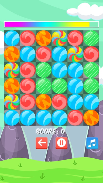 Candy Blast : Match 3 Games