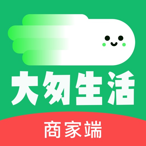 大匆商家 icon