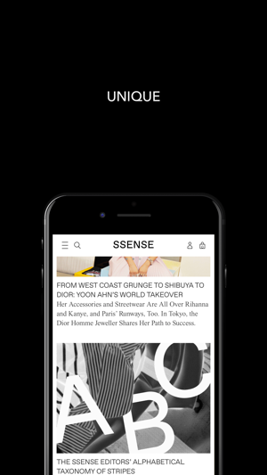 Ssense Shop(圖3)-速報App