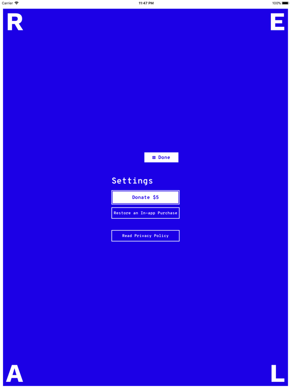 Screenshot #5 pour News Real