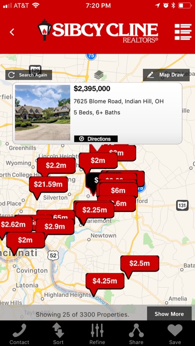 Sibcy Cline Home Search screenshot 3