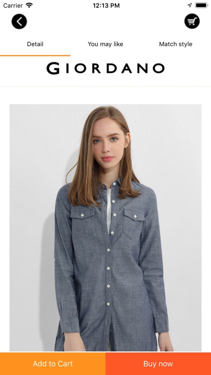 GIORDANO screenshot-4