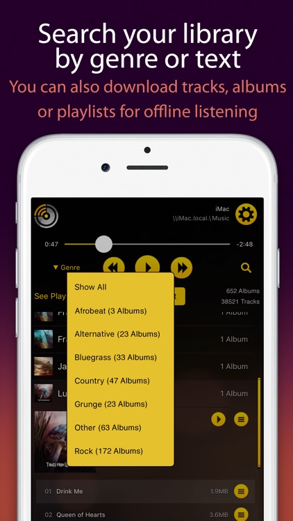 MusicStreamer