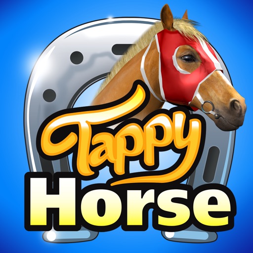 Tappy Horse HD iOS App