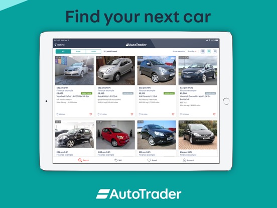 Auto Trader: Buy and sell carsのおすすめ画像3