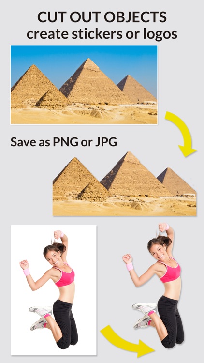 Magic Eraser Background Editor screenshot-3