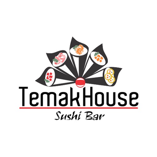 Temak House Delivery icon