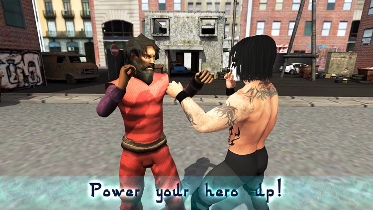 Sultan MMA Fighting Punch screenshot-3