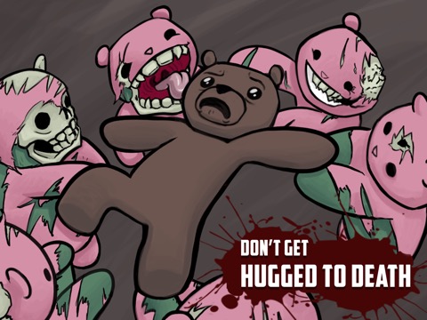 BATTLE BEARS ZOMBIES ARのおすすめ画像5