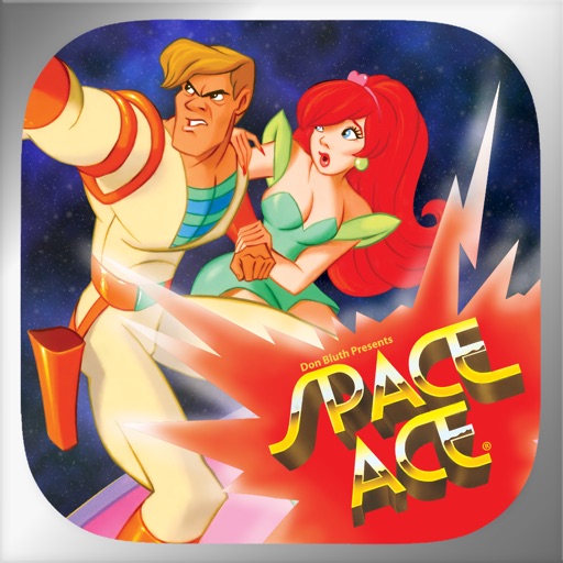 Space Ace Icon