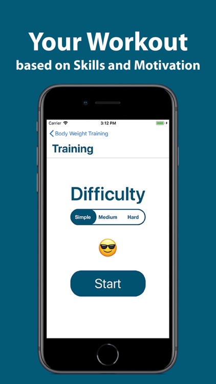 SEAL - Body Weight Trainer