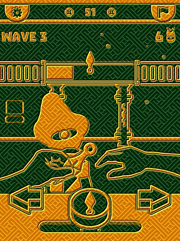 Ninja Attack! screenshot 9