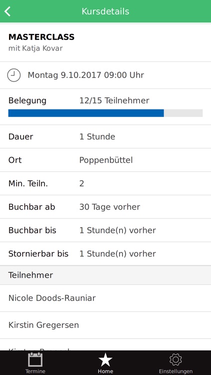 BODY SCHOOL Hamburg screenshot-3