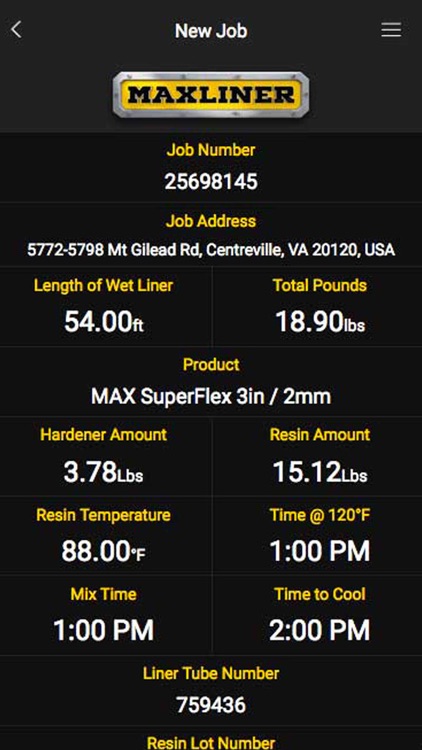 MaxLiner screenshot-4