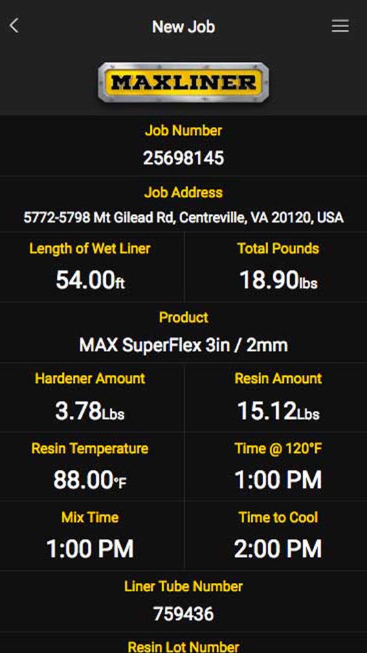 #5. MaxLiner (iOS) 由: Vortex Companies, LLC