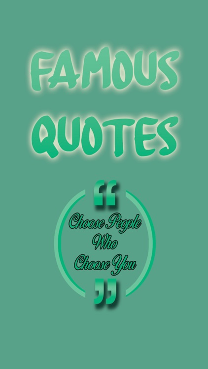 Famous Quotes Collections