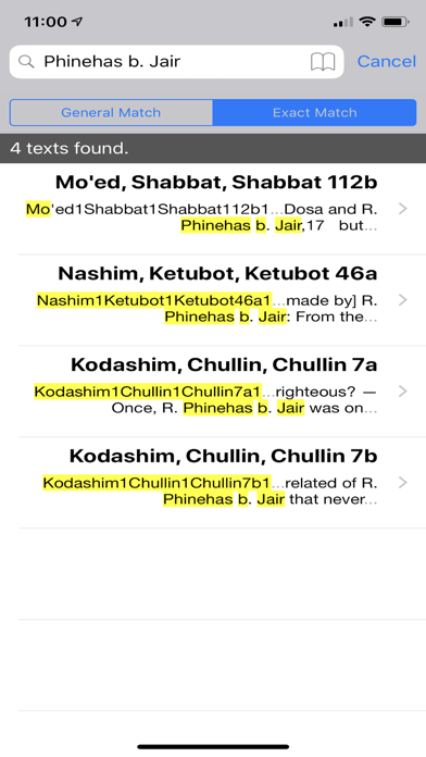 Soncino Hebrew-English Talmud Screenshot